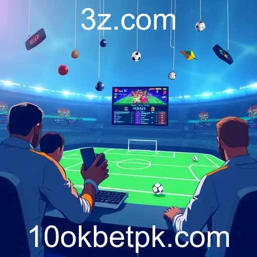 10okbet: O Crescimento do Mercado de Jogos em Português