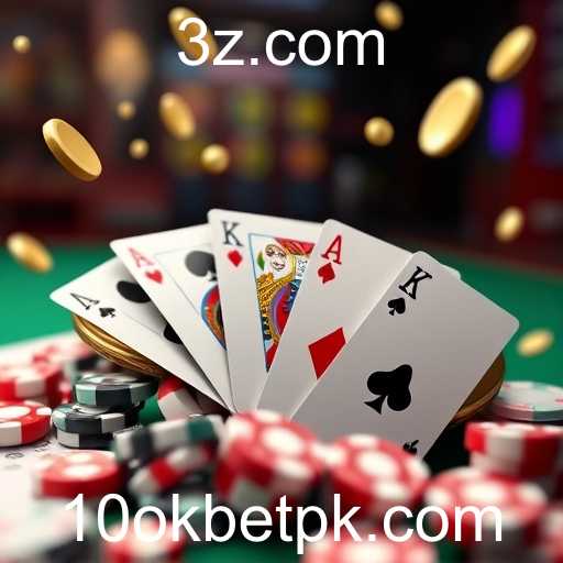 A Ascensão do 10okbet no Cenário de Jogos Online