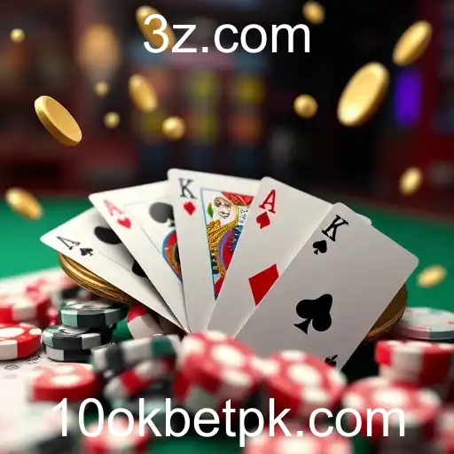 Explorando a Fascinante Categoria de Jogos de Cassino em '10okbet'