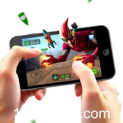 A Revolução dos Jogos de App Móvel: Entretenimento na Palma da Mão