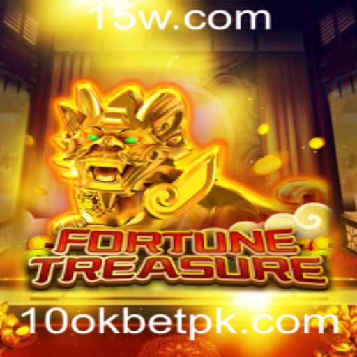 Descubra os Segredos de FortuneTreasure e 10okbet