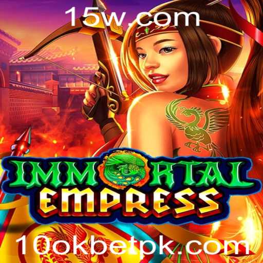 Desvendando ImmortalEmpress: O Fascinante Mundo de 10okbet