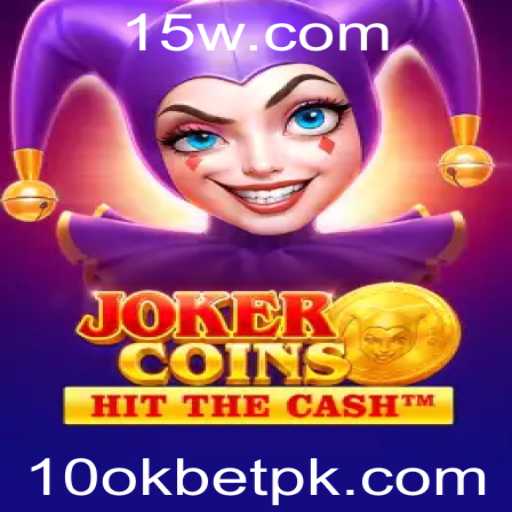 Descubra a Aventura Emocionante de JokerCoins com 10okbet