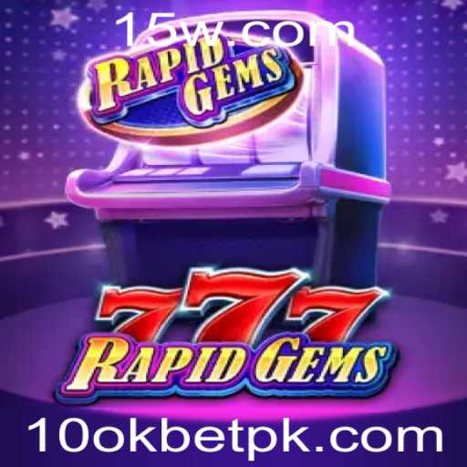 Descubra RapidGems777: O Jogo de Slots Moderno e Empolgante