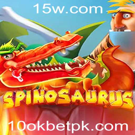 Spinosaurus: Mergulhando no Jogo com a Chave 10okbet